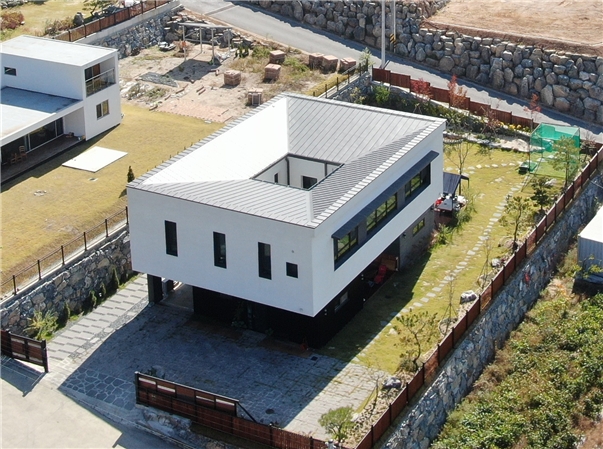 주거부분 최우수 _강제동 단독주택