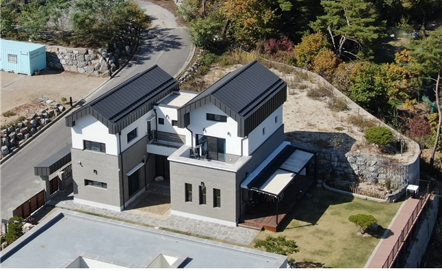 주거부분 장려_모산동 단독주택