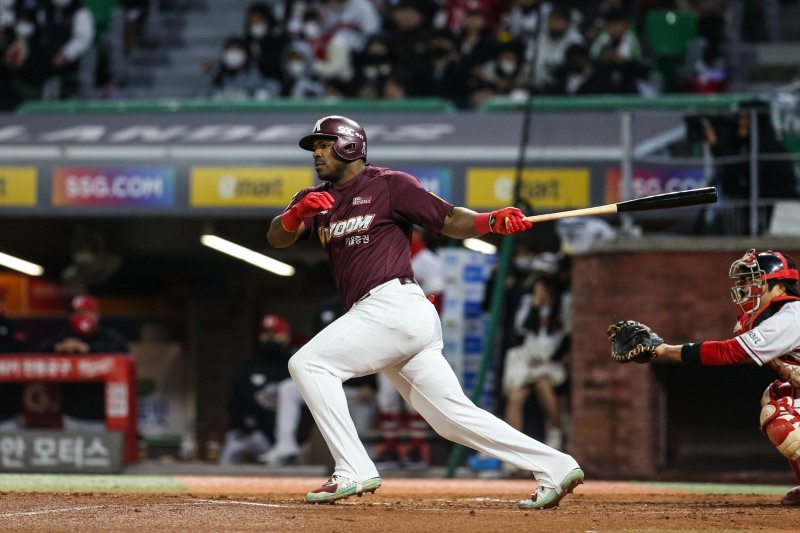 '2023시즌 KBO리그서 푸이그 못 본다' 키움히어로즈, 푸이그와 재계약하지 않기로 결론