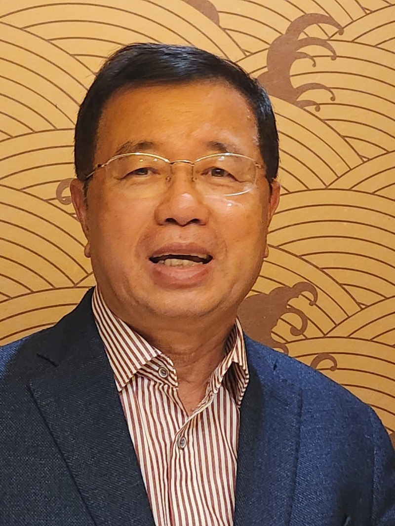 민선 2기 서울시체육회장 후보로 나선 권영규 서울시자원봉사센터 이사장