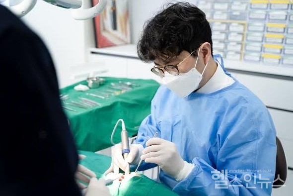 남양우리들의행복한치과안기영원장