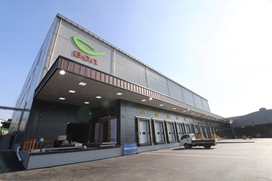 사진=물류센터 준공 후 전경