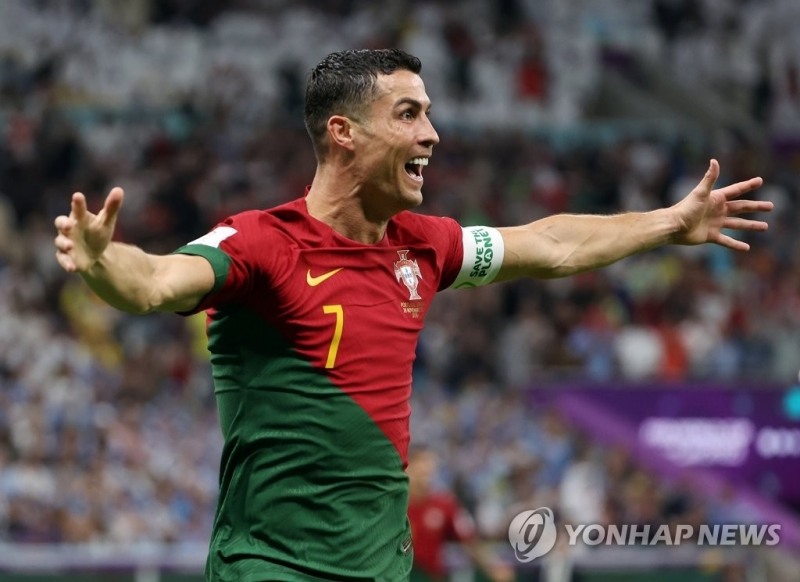 크리스티아누 호날두