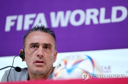 벤투 감독