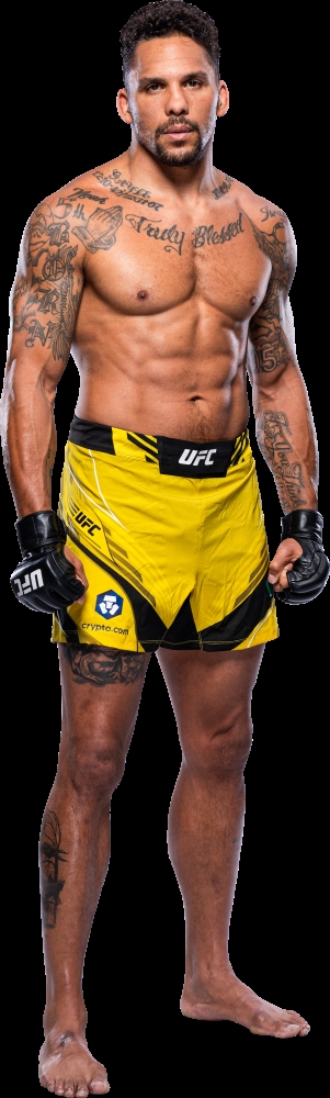 박준용에겐 졌지만... 앤더스, 2회 TKO승-UFC올랜드