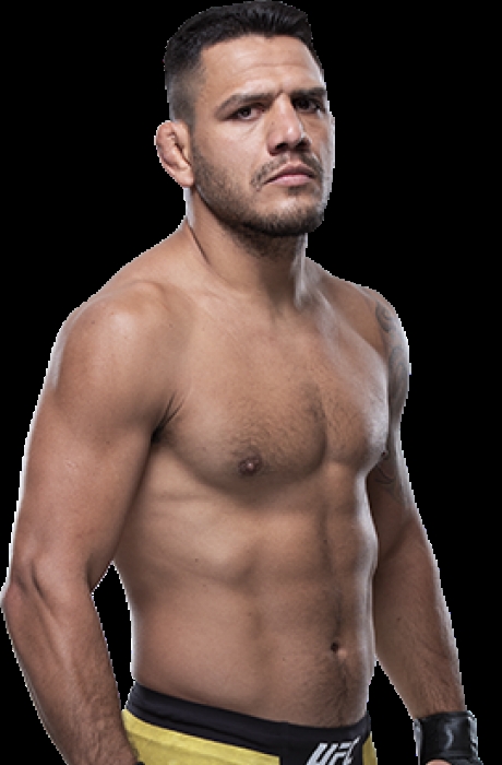 도스 안요스, UFC 33번째 경기 서브미션 승. 레전드 킬러 바버레나 2회에 보내-UFC올랜드