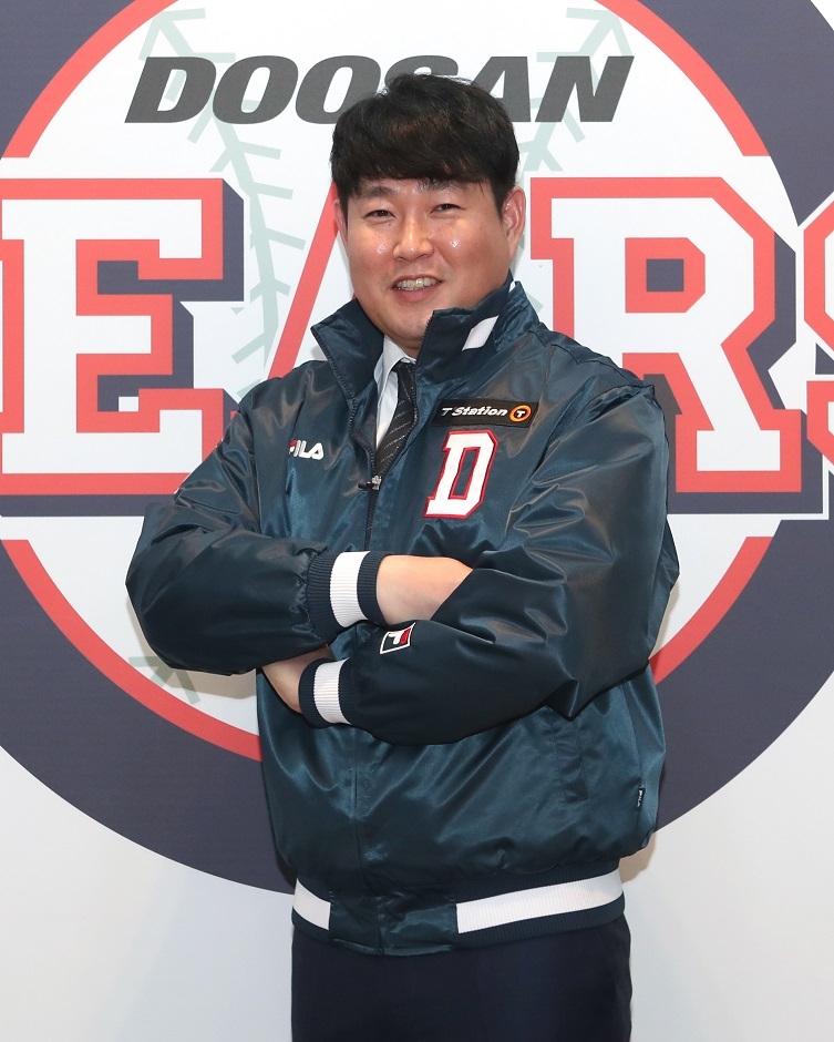 2019시즌 FA로 두산을 떠났던 양의지가 이승엽 감독 취임과 함께 두산으로 복귀했다.