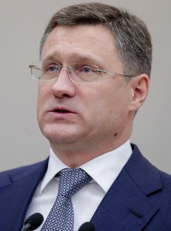 사진=위키피디아, 알렉산더 노백 러시아 부총리