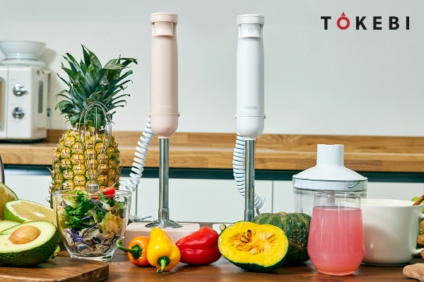 도깨비방망이, ‘도깨비 슬림 핸드블렌더 스윗’ 출시