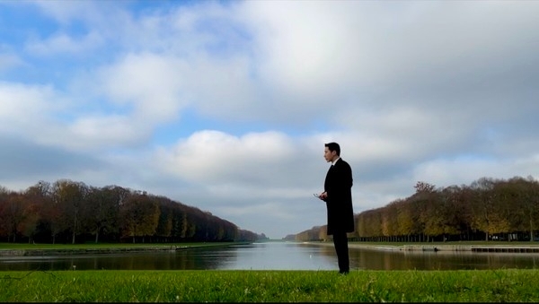 사진=에세이집 ‘시퀀스’의 작가 손문