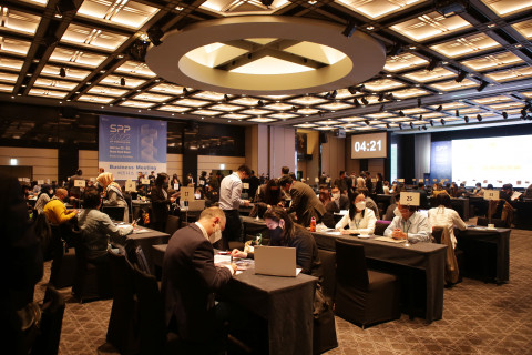 SPP2022 비즈니스 상담회