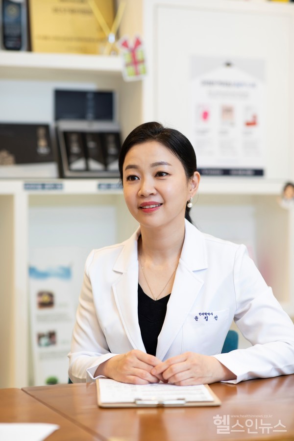 하우연한의원윤정선대표원장