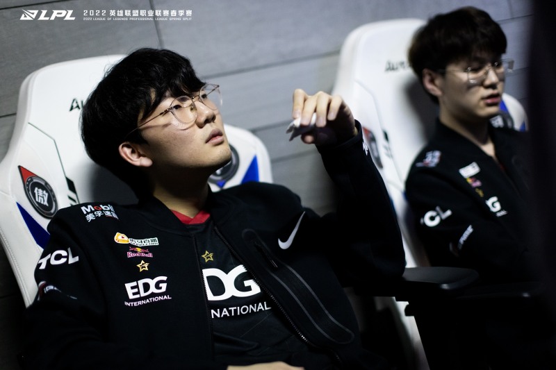 EDG 당시 '바이퍼' 박도현.(Photo=LPL)