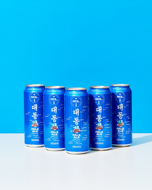 더부스, ‘대동 페일에일 캔’ 출시