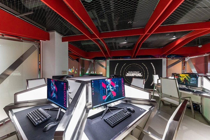 인천공항에서 라이엇 게임즈를 만나다!