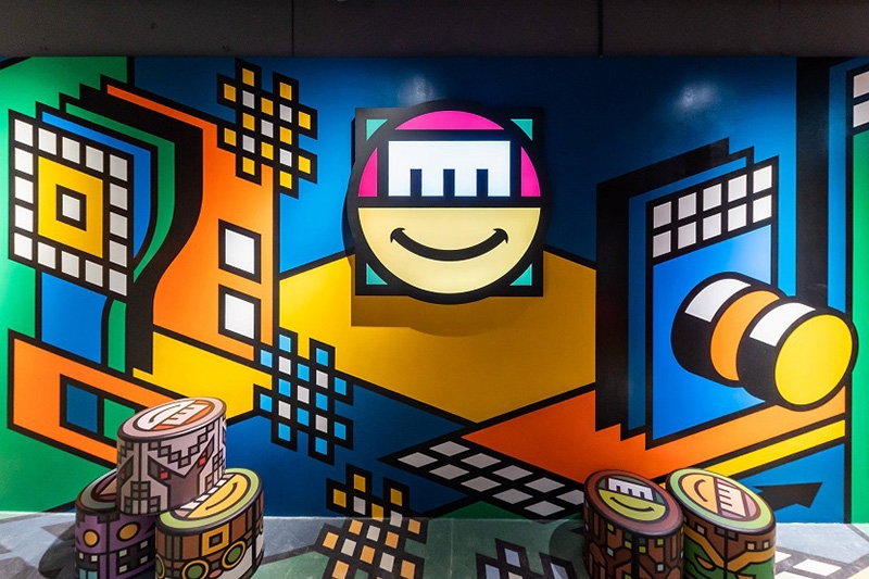 인천공항에서 라이엇 게임즈를 만나다!