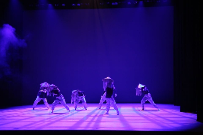 태 아트 컴퍼니, 2022 전라북도 군산시 아트페스타 성료