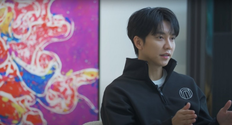 배우 이승기, 2022 공예트렌드페어 홍보대사로 위촉 돼