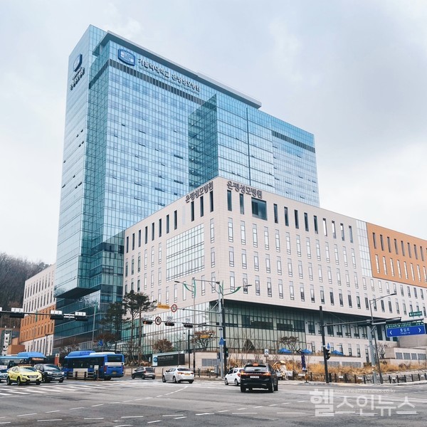 가톨릭대학교은평성모병원(퀀타매트릭스제공)