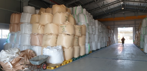 하남 제설전진기지