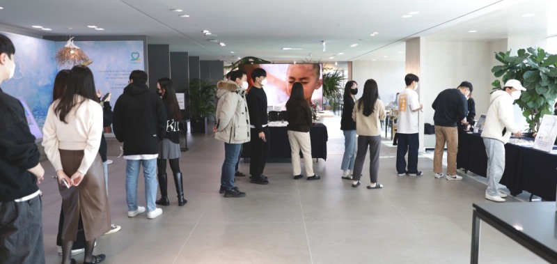 넥슨, 사내 기부 이벤트 '제3회 더블유WEEK' 진행