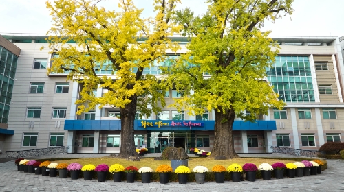 화순군청 전경 (사진제공 = 화순군)