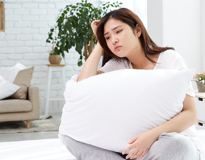 밤마다 잠이 안와요. 수면제 복용해야 할까요?