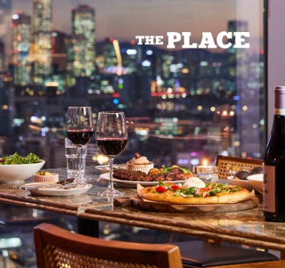 CJ푸드빌 더플레이스, 호텔 스카이뷰 갖춘 ‘홍대 L7점’ 오픈 / 사진 제공 = CJ푸드빌