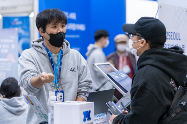 이노베이션아카데미, 소프트웨이브 2022서 SW기업에 ‘42서울’ 선보여