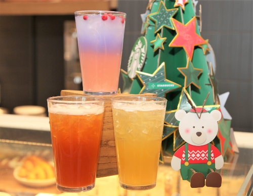 스타벅스, 올해도 아이스 음료 인기 끌며 ‘얼죽아’ 트렌드 계속된다 / 사진 제공 = 스타벅스
