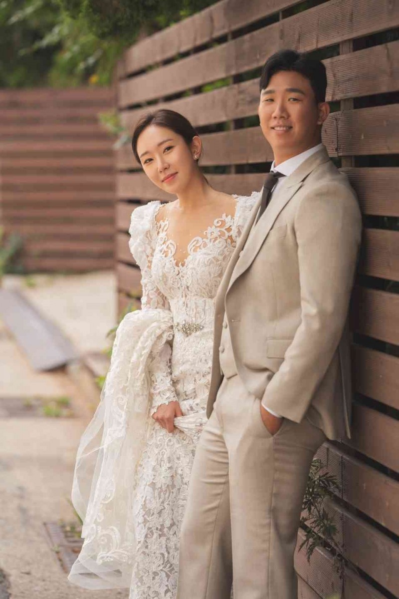 김유영 투수 커플