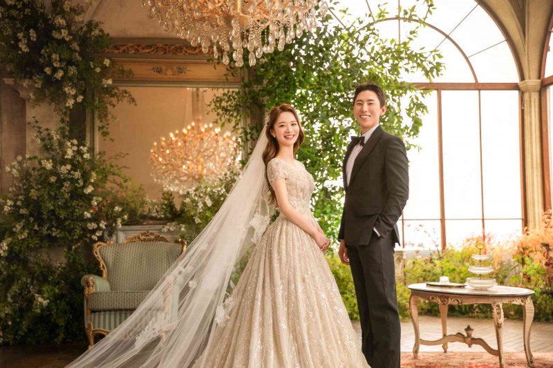 양원혁 코치 커플