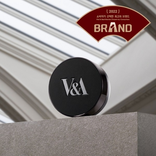 V&A 뷰티, ‘소비자가 선택한 2022 최고의 브랜드’ 쿠션 파운데이션 부문 선정