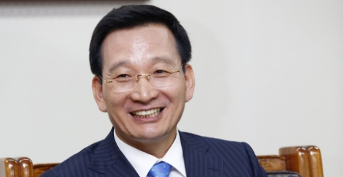 김상열 전 호반그룹 회장 / 연합뉴스