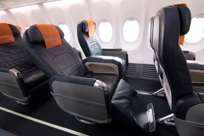제주항공, 프리미엄 이코노미 ‘비즈라이트’ 꾸준히 인기