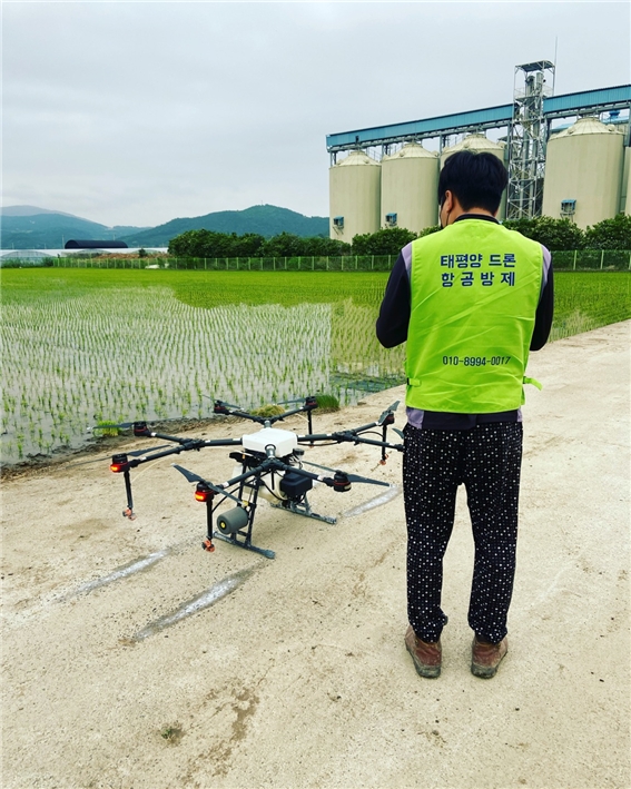 태평양드론, 2022 올해를 빛낸 브랜드 대상 수상