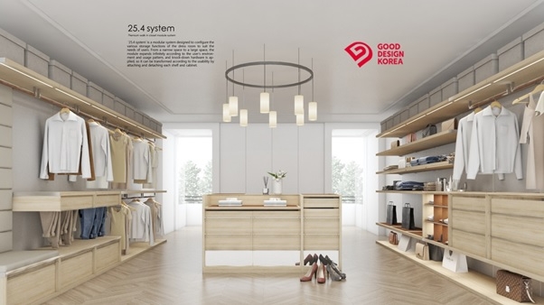 INCH 가구, 굿디자인 2022년도 Winner부분 수상