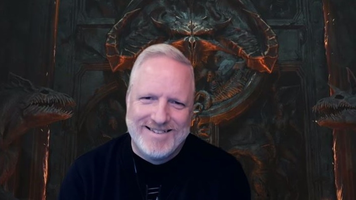 로드 퍼거슨 '디아블로' 총괄 매니저.