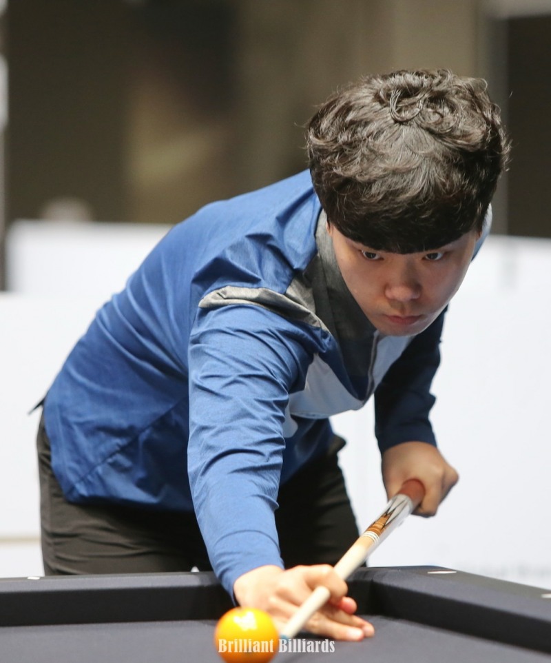 김행직, 허정한 탈락. 16강전서 산체스, 자네티에게 패배-2022 샤름엘셰이크3쿠션월드컵