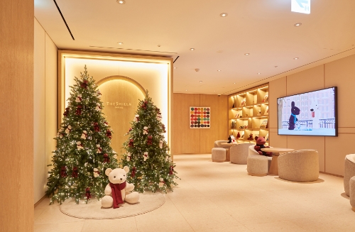 크리스마스 키즈 라운지 / 사진 제공 = 서울신라호텔