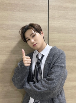 가수 김희재 / 사진 제공 = (재)한국소아암재단