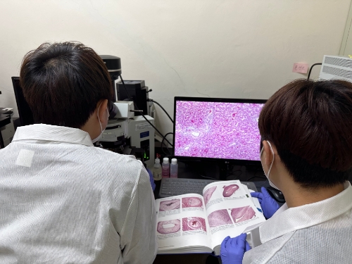 경기도북부동물위생시험소, 질병진단 정도관리 장관상 수상 / 경기도북부동물위생시험소