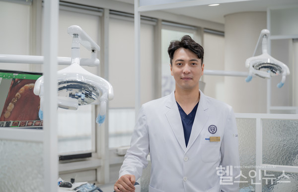 고르다치과의원강남점고상훈원장