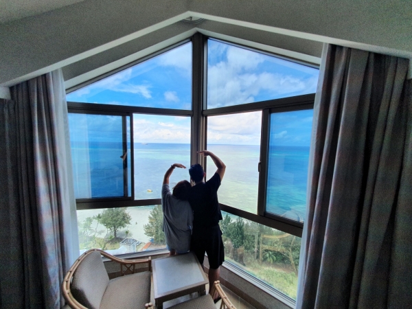 여행을잡다, 사이판 리조트 '사이판 그랜드브리오 리조트' 타가타워 프로모션 진행