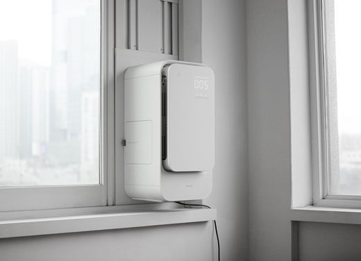 후하, 문 닫고도 환기 가능한 ‘HOOHA’ 환기청정기 출시