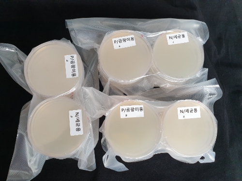 오염도 자가측정 배지키트