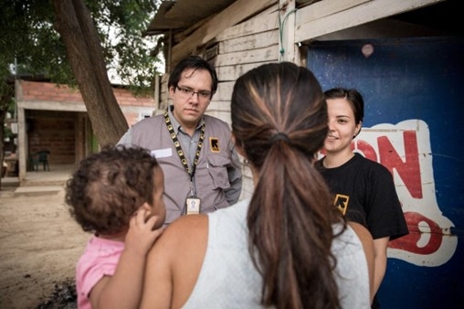 세계적 인도주의 기구 국제구조위원회, 아시아 최초로 한국 사무소 개설…구호활동 전개