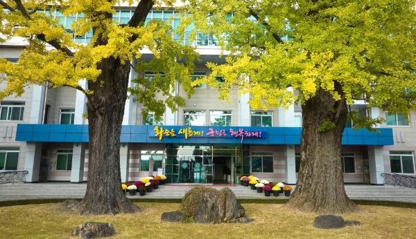 화순군청 전경 (사진제공 = 화순군)