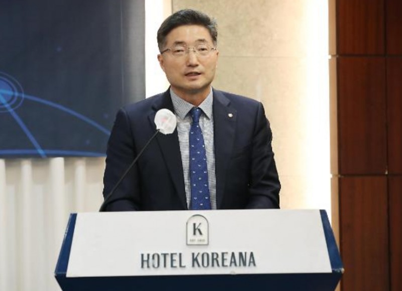 사진=한국은행, 이승헌 한국은행 부총재