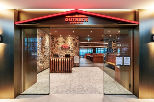 아웃백 여수웅천점 전경 / 사진 제공 = 아웃백 스테이크 하우스